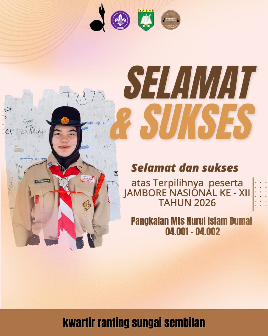 Jambore Nasional - foto 1
